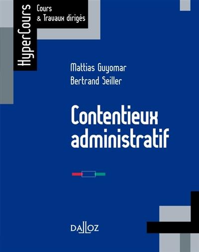 Contentieux administratif