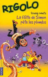 La flûte de Simon pète les plombs