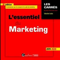 L'essentiel du marketing : 2019-2020