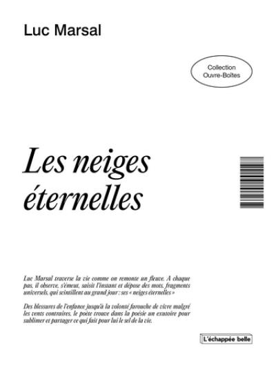 Les neiges éternelles