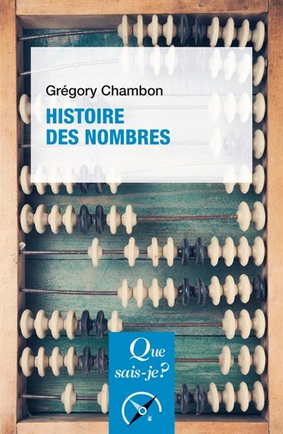 Histoire des nombres