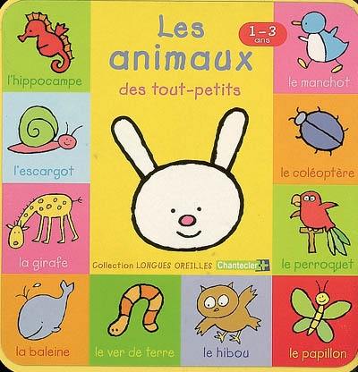 Les animaux des tout-petits