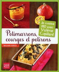 Potimarrons, courges et potirons