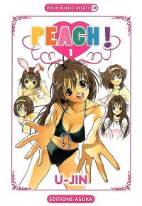 Peach !. Vol. 1