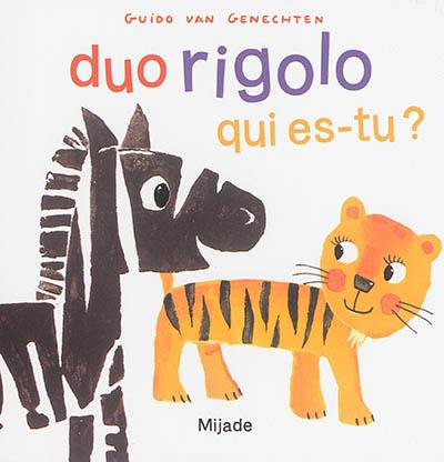 Duo rigolo : qui es-tu ?