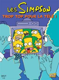 Les Simpson. Vol. 14. Trop top pour la télé !