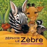 Zéphir le zèbre