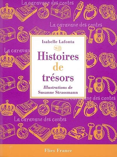 Histoires de trésors