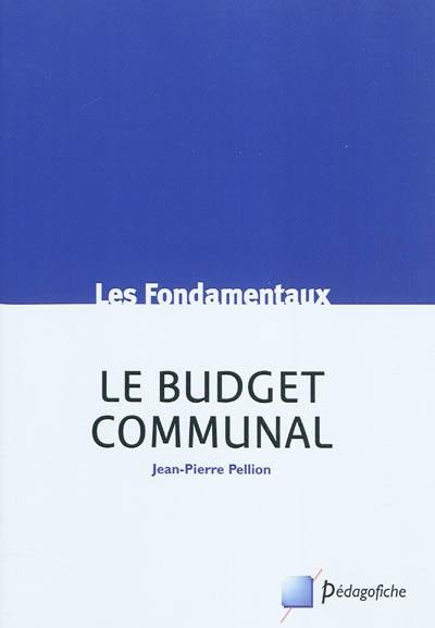 Le budget communal