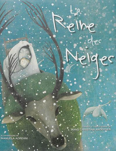 La reine des neiges