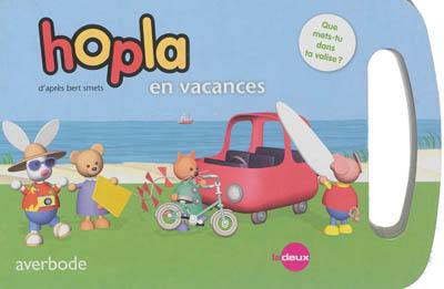 Hopla en vacances