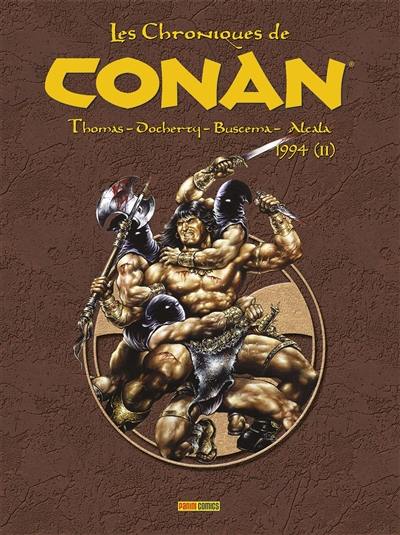 Les chroniques de Conan. 1994. Vol. 2