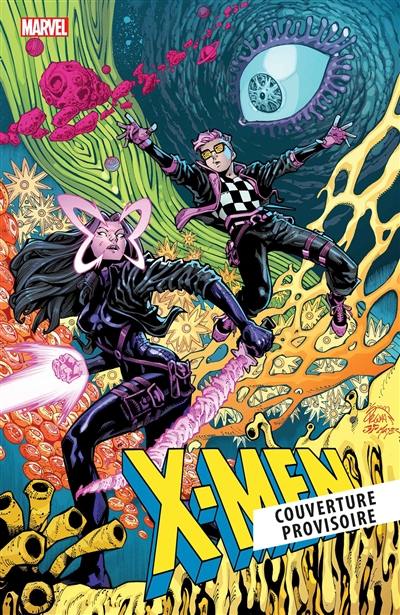 X-Men. Vol. 6