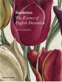 Sanderson The Essence of English Decoration