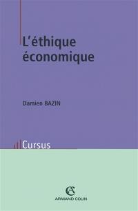 L'éthique économique