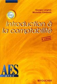 Introduction à la comptabilité