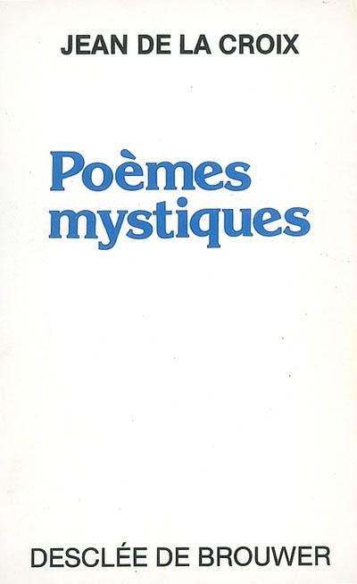 Poèmes mystiques