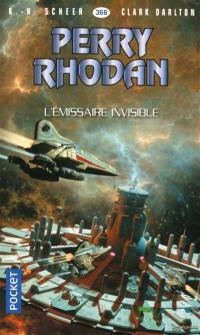 L'Armada infinie. Vol. 13. L'émissaire invisible