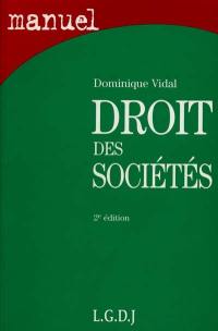 Droit des sociétés