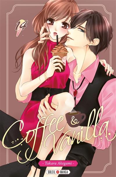 Coffee & vanilla. Vol. 14