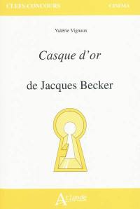 Casque d'or de Jean Becker