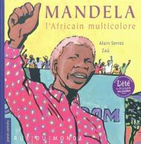 Mandela, l'Africain multicolore