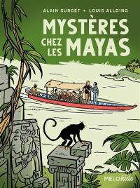 Mystères chez les Mayas