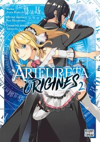 Arifureta : origines. Vol. 2