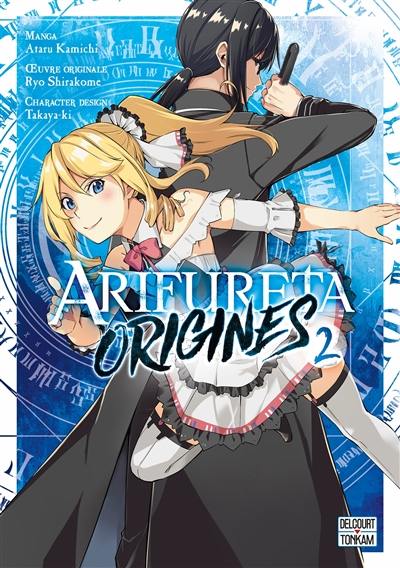 Arifureta : origines. Vol. 2