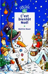 C'est bientôt Noël