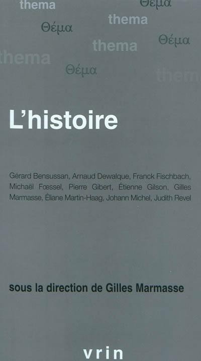 L'histoire