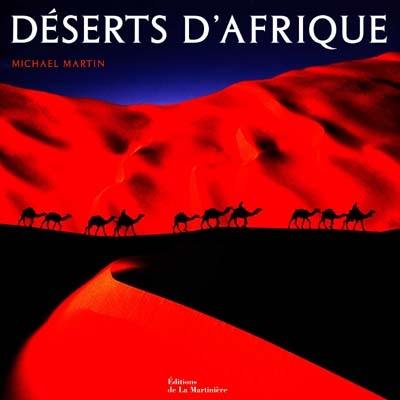 Déserts d'Afrique