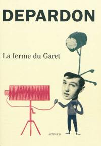 La ferme du Garet