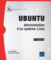 Ubuntu : administration d'un système Linux