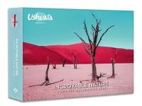 Incroyable nature : agenda-calendrier 2018