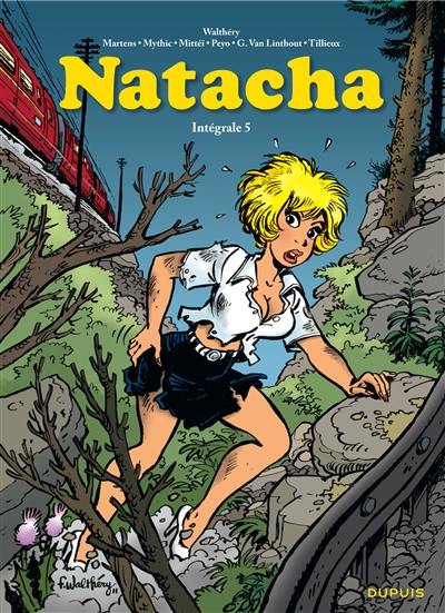 Natacha : intégrale. Vol. 5