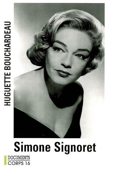 Simone Signoret