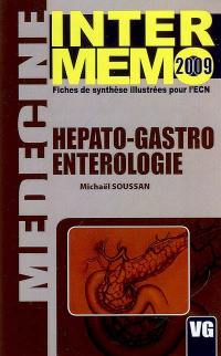 Hépato-gastro entérologie