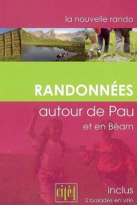 Randonnées autour de Pau et en Béarn