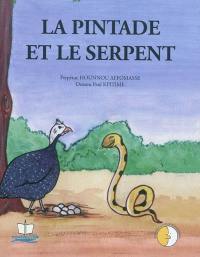 La pintade et le serpent