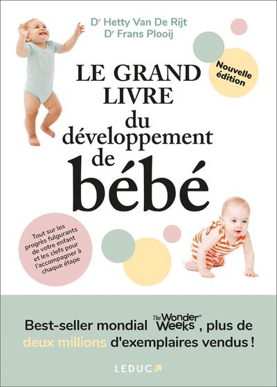 Le grand livre du développement de bébé