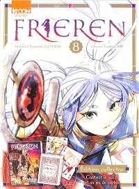 Frieren. Vol. 8