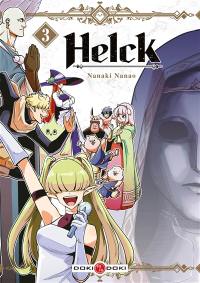 Helck. Vol. 3