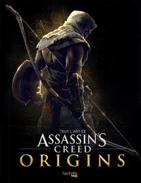 Tout l'art de Assassin's creed origins