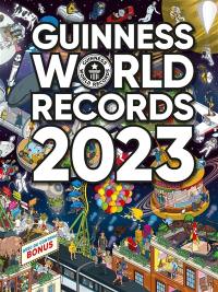 Guinness world records 2023