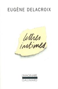 Lettres intimes