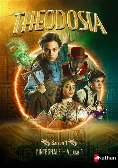 Theodosia : intégrale saison 1. Vol. 1