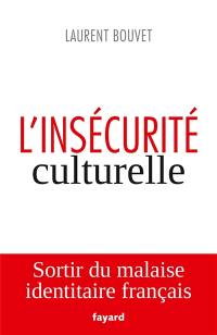 L'insécurité culturelle