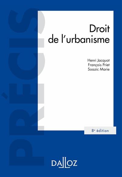 Droit de l'urbanisme