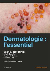 Dermatologie : l'essentiel